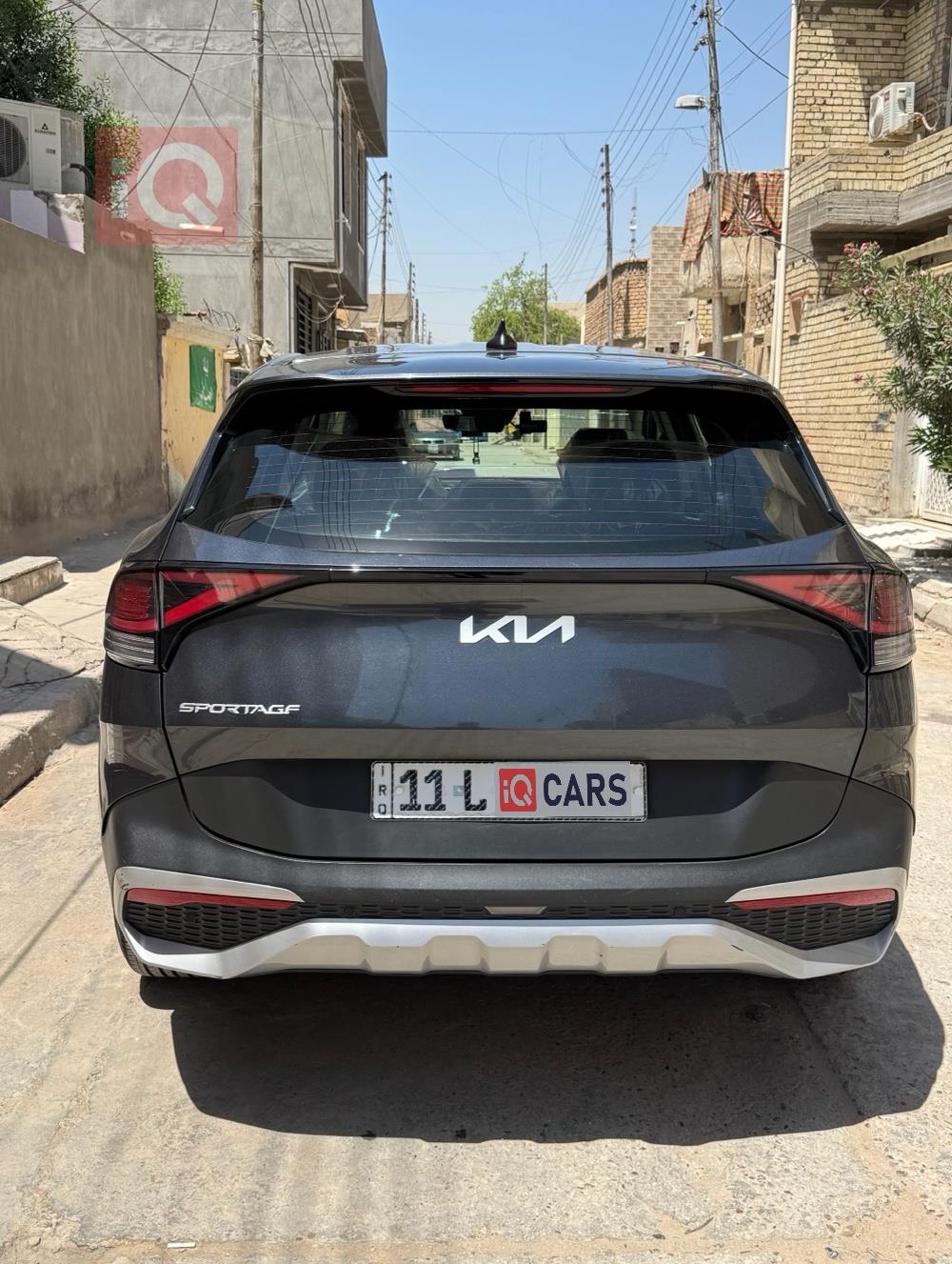 كيا سبورتاج